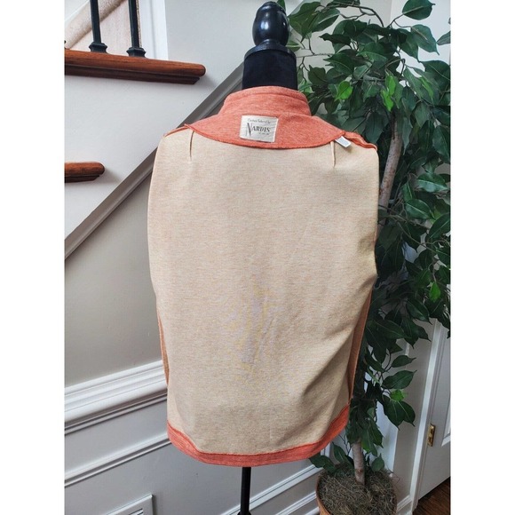 Vintage Nardis of Dallas Women's Long Sleeve Buttons Front Casual jacket Size XL - Picture 8 of 12